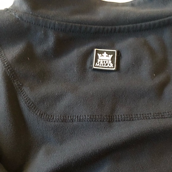 PETER MILLAR 1/4 zip Pull-over - Picture 2 of 4